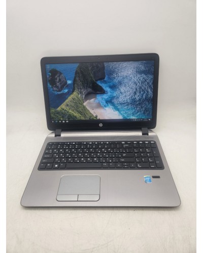 Ноутбук HP ProBook 450 G2 (i5-4210U, 8Gb DDR3, 500Gb HDD)