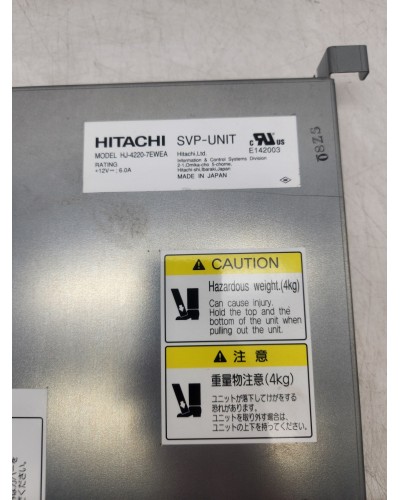 Hitachi HJ-4220-7EWEA SVP Server Processor Unit