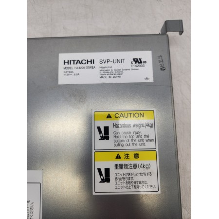 Hitachi HJ-4220-7EWEA SVP Server Processor Unit