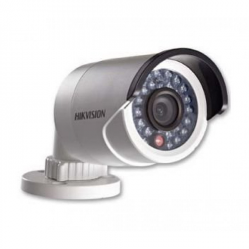 IP відеокамера Hikvision DS-2CD2020F-I (4 мм) зовнішня (PoE, 1920x1080, 2МП)