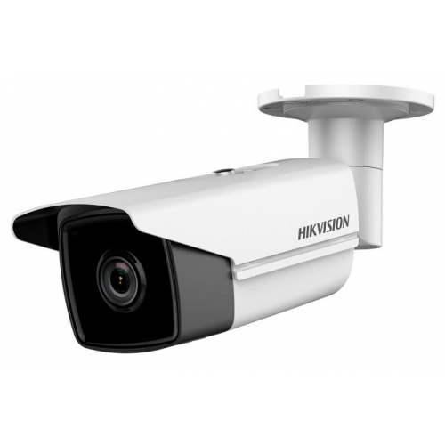 IP відеокамера Hikvision DS-2CD2T63G0-I8 (2.8 мм) зовнішня (PoE, 3072x2048, 6МП)
