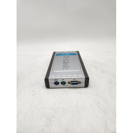 KVM-перемикач D-Link DKVM-4K 4-портовий PS/2 (DKVM-4K)