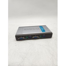 KVM-перемикач D-Link DKVM-4K 4-портовий PS/2 (DKVM-4K)