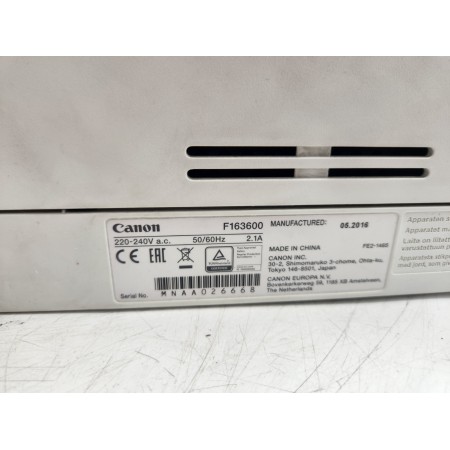 Принтер лазерний кольоровий Canon LBP7110Cw (6293B003)