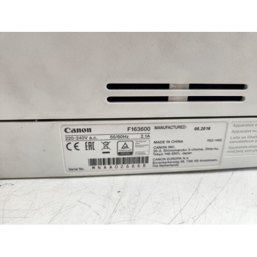 Принтер лазерний кольоровий Canon LBP7110Cw (6293B003)