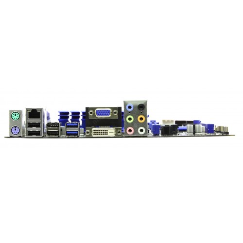 Материнська плата MSI H77MA-G43 (s1155, Intel H77, DDR3)