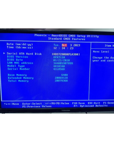 POS ПК IBM 4810-340 SFF