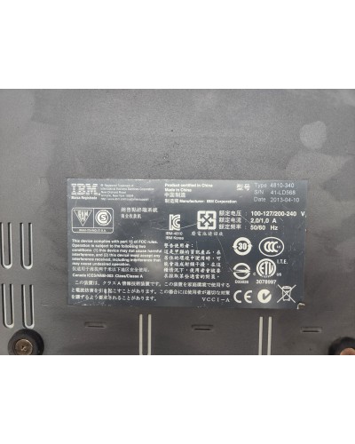 POS ПК IBM 4810-340 SFF