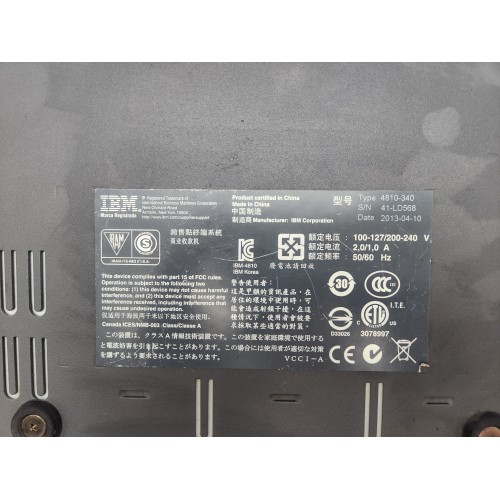 POS ПК IBM 4810-340 SFF