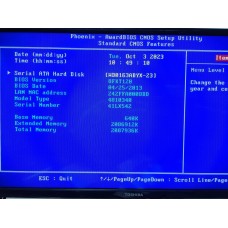 POS ПК Toshiba 4810-340 SFF