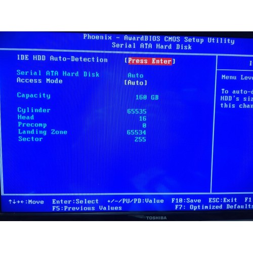 POS ПК Toshiba 4810-340 SFF