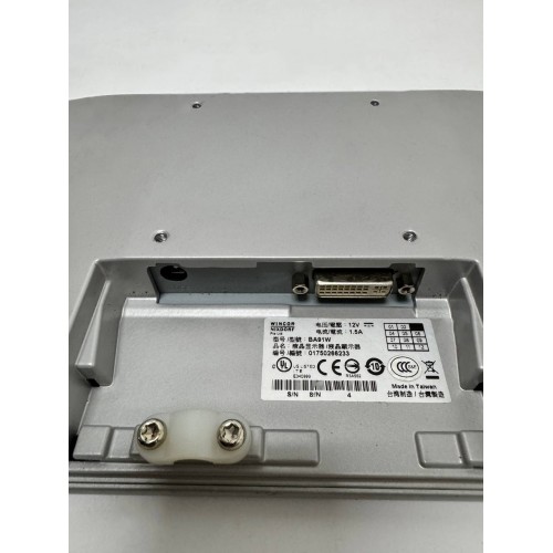 POS монітор 10.1" Wincor Nixdorf BA91W (01750266233)