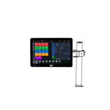 POS монітор 10.1" Wincor Nixdorf BA91W (01750266233)