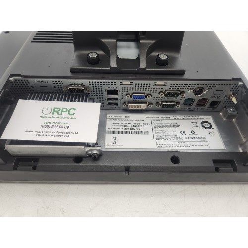 POS термінал NCR 7601-1000-8801