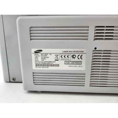 БФП лазерний Samsung SCX-4521F