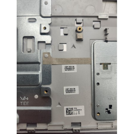 Верхня частина корпусу HP ProBook 470 G3 Silver (корпус C) 827036-001, EAX64002A1M, EAX64002A1N