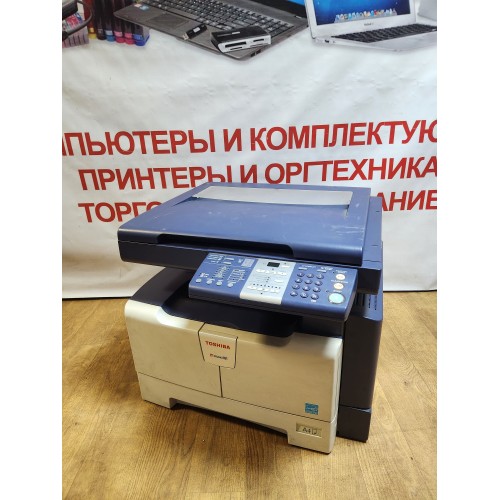 Лазерний багатофункціональний пристрій A3 Toshiba e-STUDIO 181
