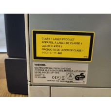 Лазерний багатофункціональний пристрій A3 Toshiba e-STUDIO 181
