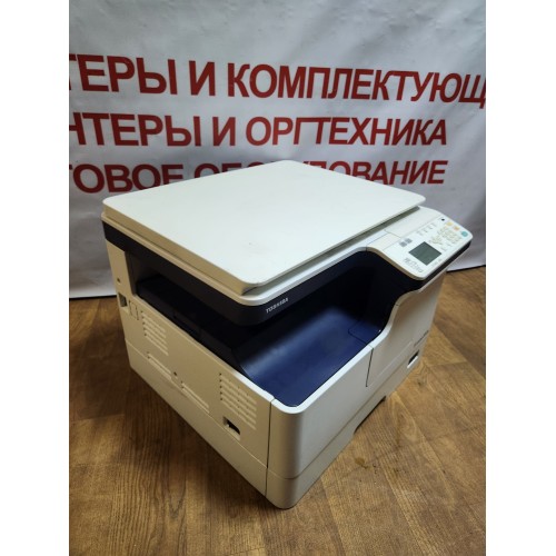 Лазерний багатофункціональний пристрій Toshiba e-STUDIO 2006