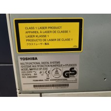 Багатофункціональний пристрій лазерний A3 Toshiba e-STUDIO 223
