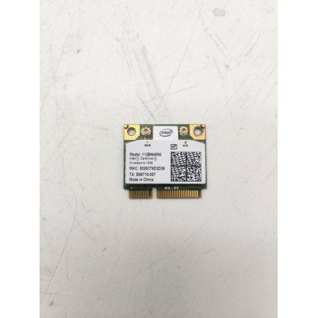 Wi-Fi адаптер для ноутбука Intel Centrino Wireless-N 1000 (112BNHMW)