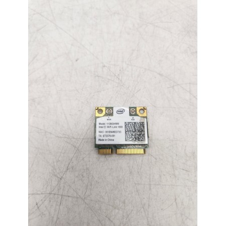 Wi-Fi адаптер для ноутбука Intel WiFi Link 1000 (112BGHMW)