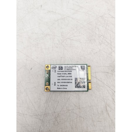 Wi-Fi адаптер для ноутбука Intel WiFi Link 5100 (512AN_MMW)
