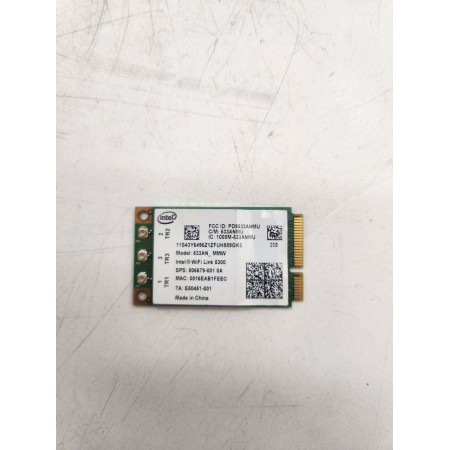 Wi-Fi адаптер для ноутбука Intel WiFi Link 5300 (533AN_MMW)