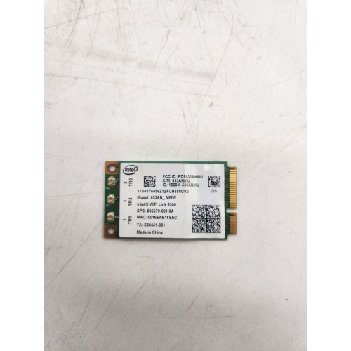 Wi-Fi адаптер для ноутбука Intel WiFi Link 5300 (533AN_MMW)