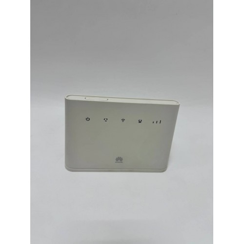 Wi-Fi роутер HUAWEI B311-221 LTE з модемом 4G, 3G Білий