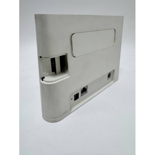 Wi-Fi роутер HUAWEI B311-221 LTE з модемом 4G, 3G Білий