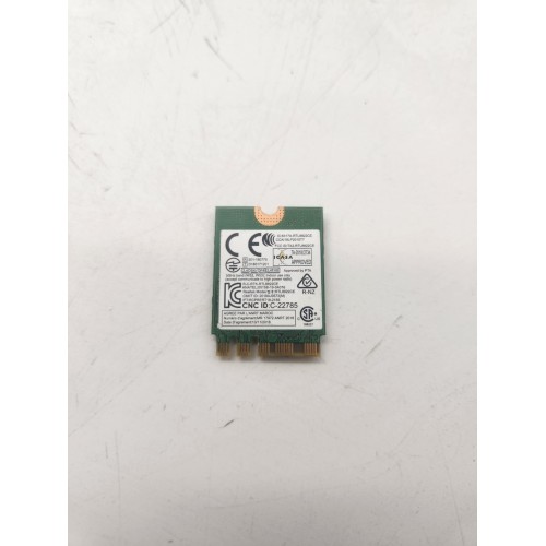 Wi-Fi, Bluetooth адаптер для ноутбука Realtek RTL8822CE