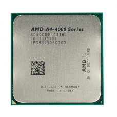Процесор AMD A4-4000 (AD4000KA23HL)