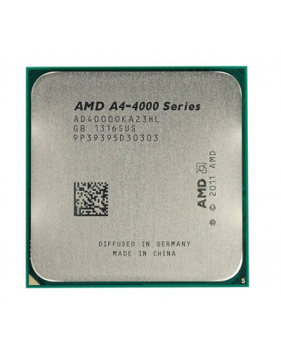 Процесор AMD A4-4000 (AD4000KA23HL)