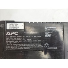 Джерело безперебійного живлення APC Back-UPS RS 1100 (BR1100CI-RS)