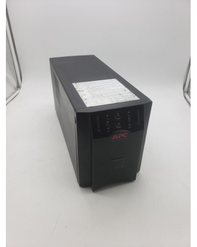 Джерело безперебійного живлення APC Smart-UPS 1000 (SUA1000I)