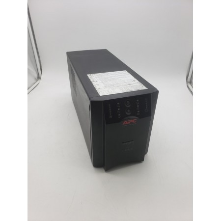 Джерело безперебійного живлення APC Smart-UPS 1000 (SUA1000I)