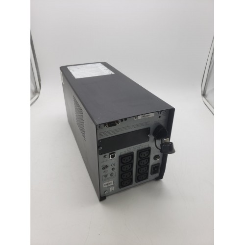 Джерело безперебійного живлення APC Smart-UPS 1000 (SUA1000I)