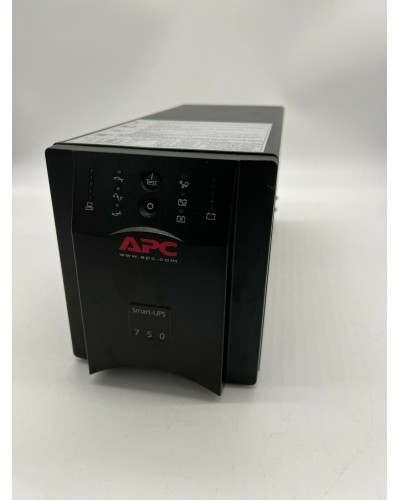 Джерело безперебійного живлення APC Smart-UPS 750 (SUA750I)