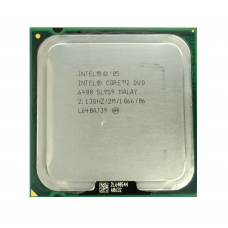 Процесор Intel Core 2 Duo E6400 (SL9S9)