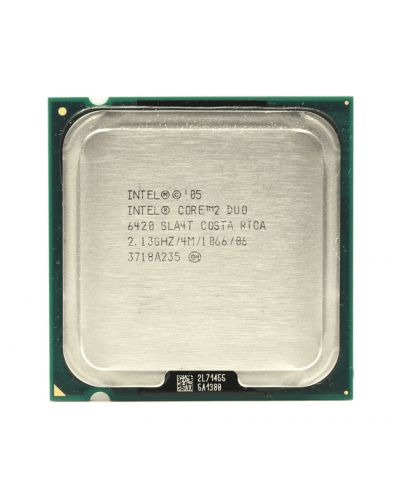 Процесор Intel Core 2 Duo E6420 (SLA4T)