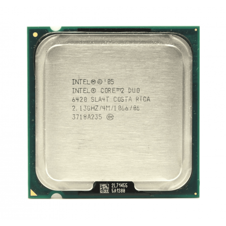 Процесор Intel Core 2 Duo E6420 (SLA4T)