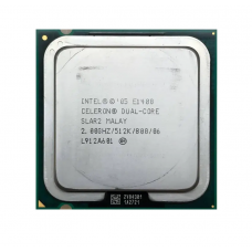 Процесор Intel Celeron Dual Core E1400 (SLAR2)