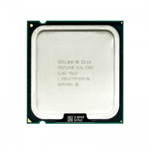 Процесор Intel Pentium Dual Core E2160 (SLA8Z) s775 Socket