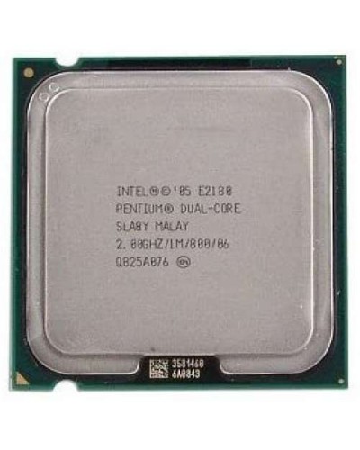 Процесор Intel Pentium Dual Core E2180 (SLA8Y)