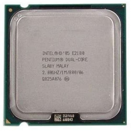 Процесор Intel Pentium Dual Core E2180 (SLA8Y) s775 Socket