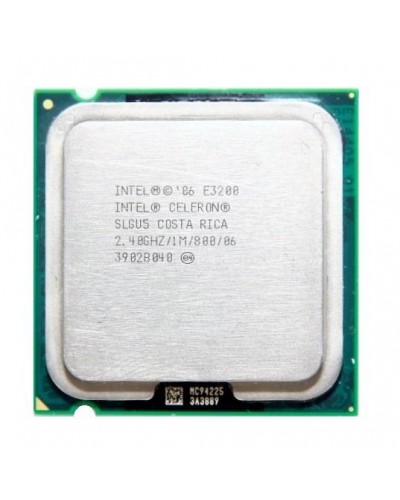 Процесор Intel Celeron Dual Core E3200 (SLGU5)