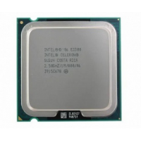 Процесор Intel Celeron Dual Core E3300 (SLG04)