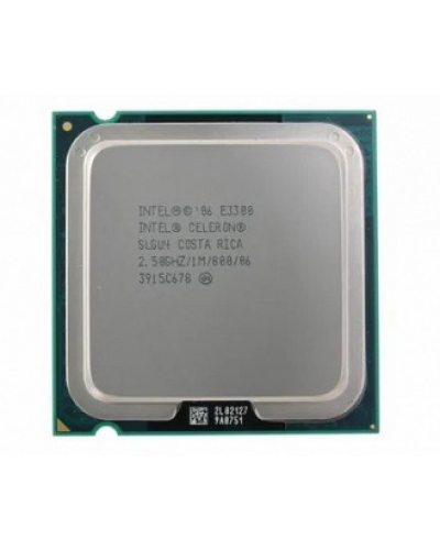 Процесор Intel Celeron Dual Core E3300 (SLG04)