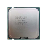 Процесор Intel Celeron Dual Core E3400 (SLGTZ)